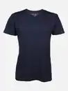Bild 1 von Herren Basic-Shirt Blau