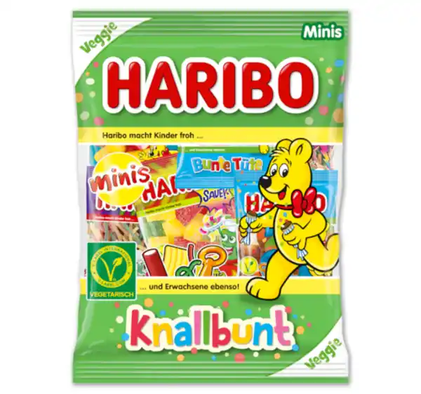 Bild 1 von HARIBO Minis
