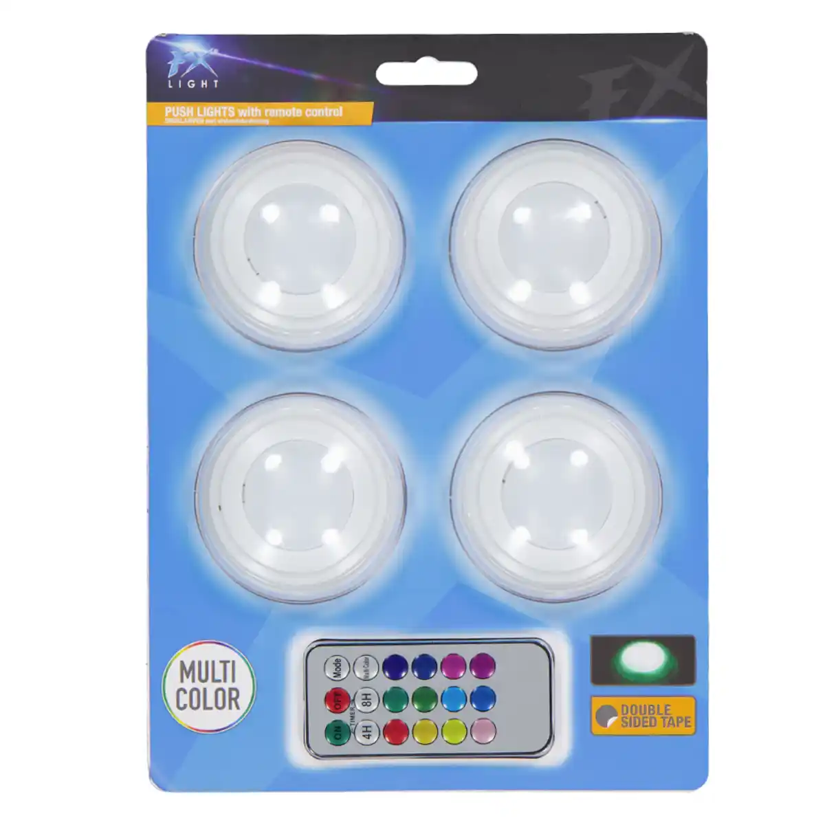 Bild 1 von LED-Leuchte schnurlos - Weiß, Weiß, One size