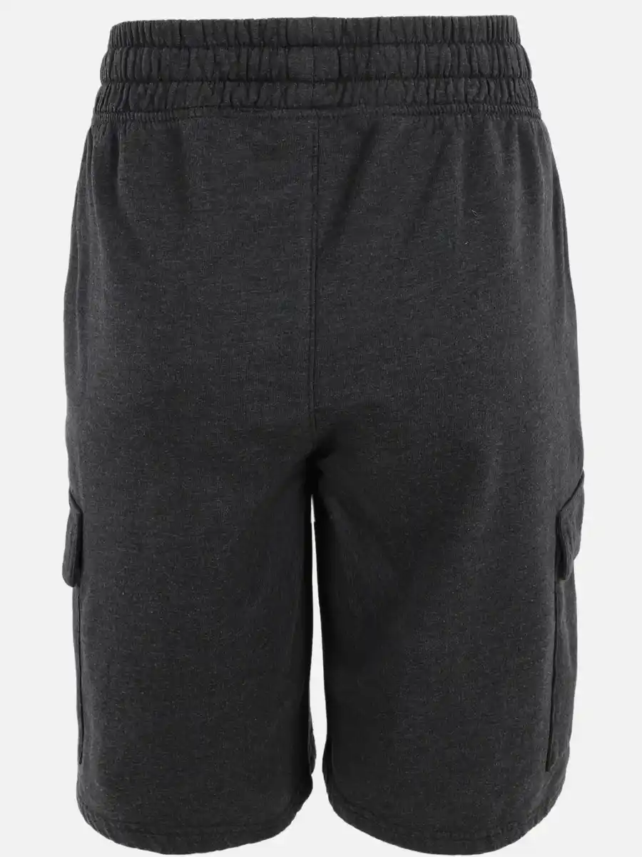 Bild 2 von Jungen Sweat-Bermuda Grau