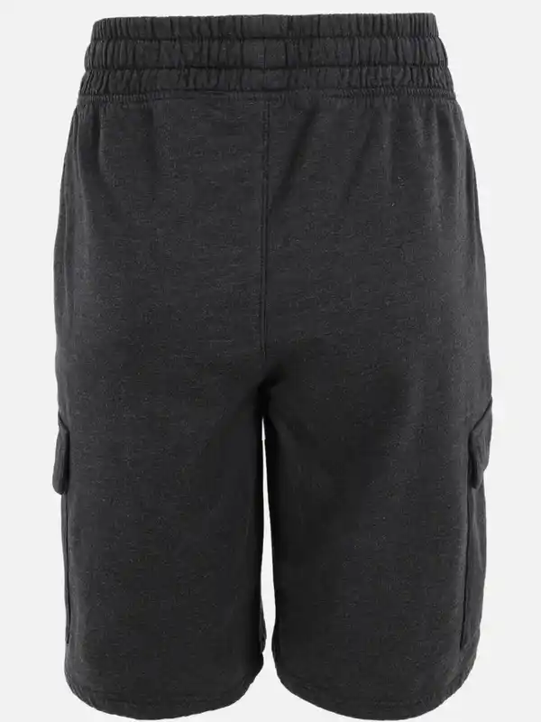 Bild 2 von Jungen Sweat-Bermuda Grau