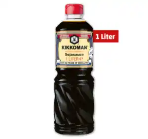 KIKKOMAN Sojasauce*