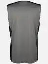 Bild 2 von Herren Tanktop mit Print Grau