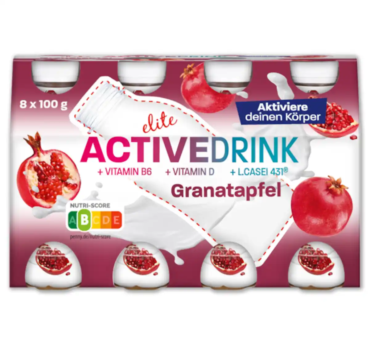 Bild 1 von ELITE Activedrink