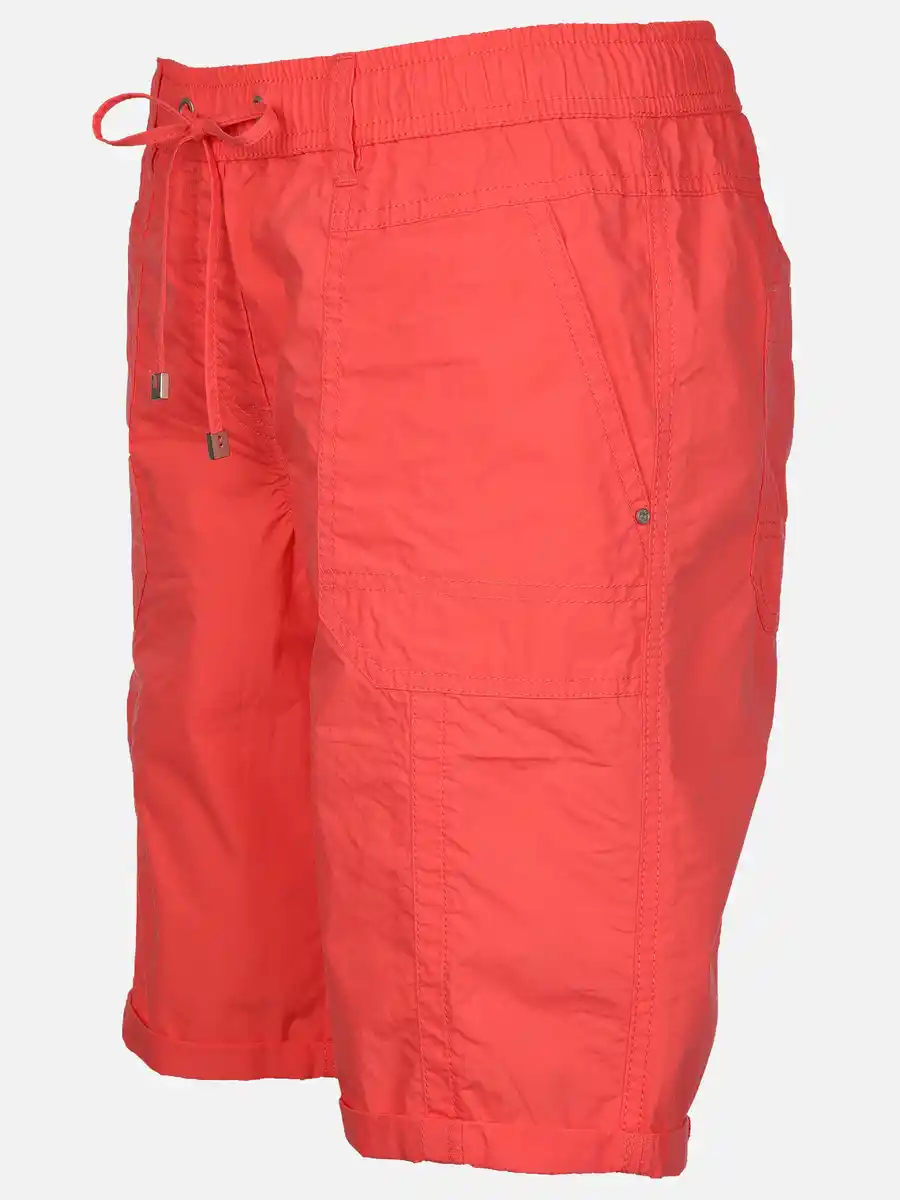 Bild 3 von Damen Papertouch Bermuda Pink