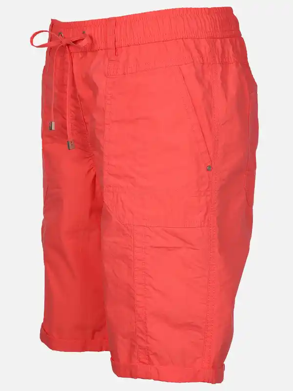 Bild 3 von Damen Papertouch Bermuda Pink