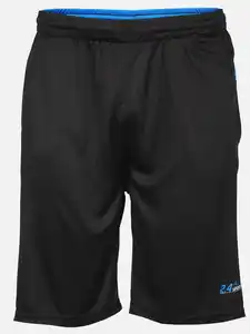 Herren Trainingsshort Schwarz