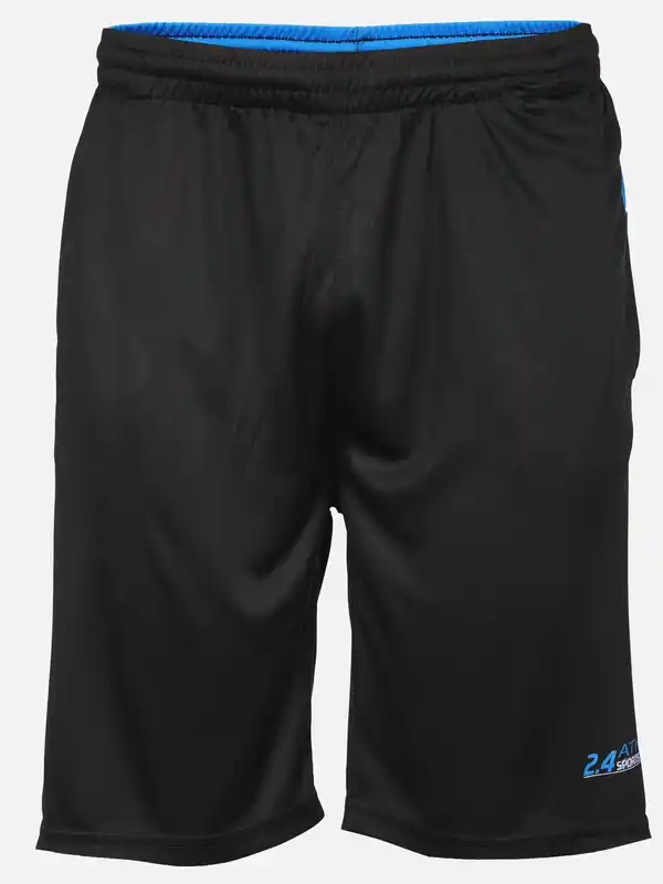 Bild 1 von Herren Trainingsshort Schwarz