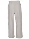 Bild 2 von Damen Culotte aus Leinen Weiß