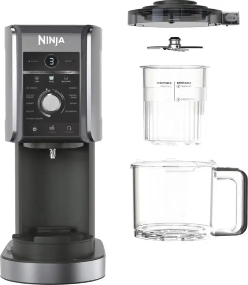 Bild 2 von Ninja NC501EU Creami