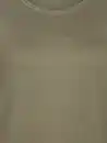 Bild 3 von Damen Shirt unifarben Oliv
