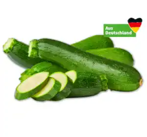 Deutsche Zucchini