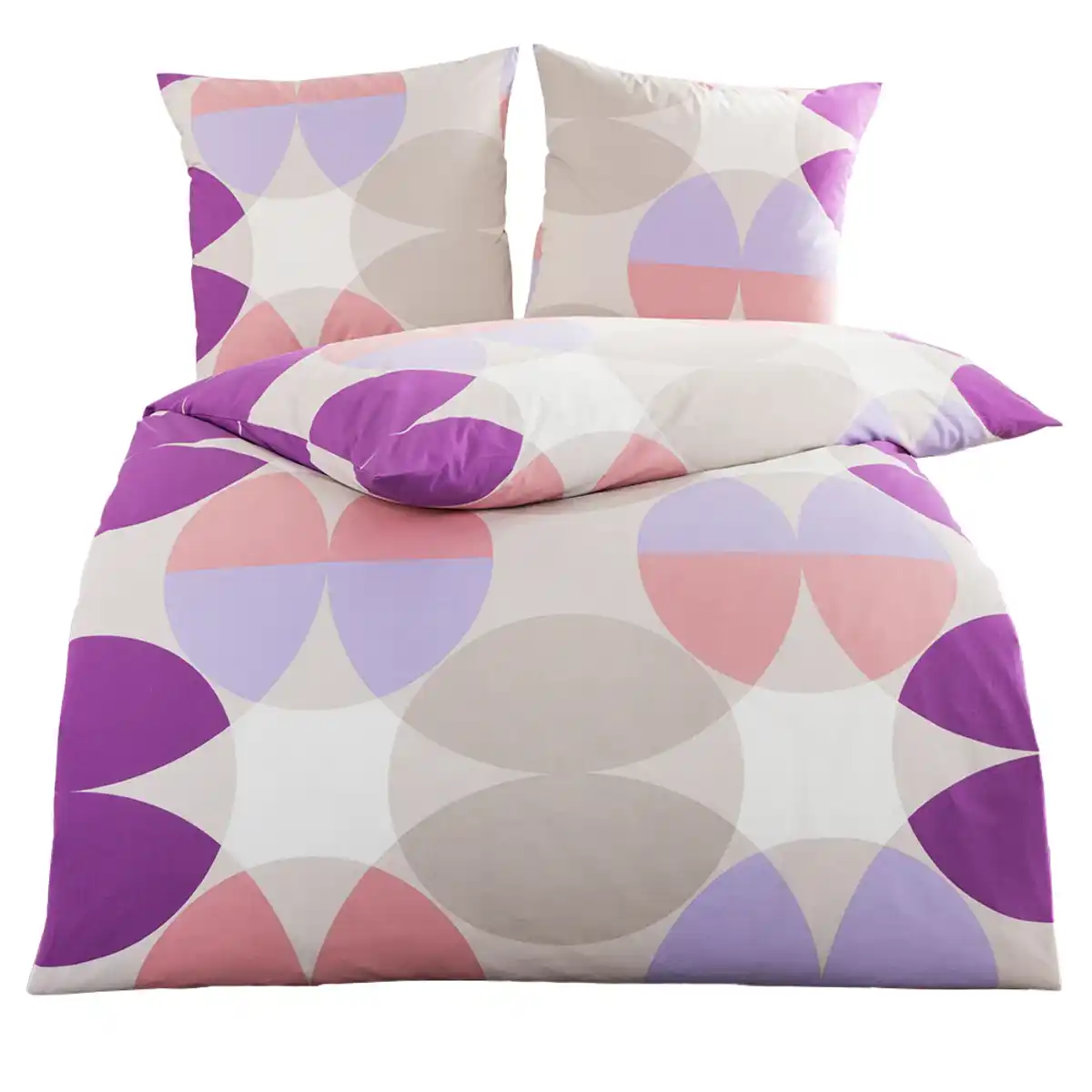 Bild 3 von Edel-Renforcé Bettwäsche - ca. 135 x 200 cm