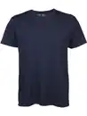 Bild 1 von Herren Basic T-Shirt Blau