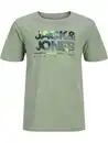 Bild 1 von Jungen T-Shirt JJLUKE Grün