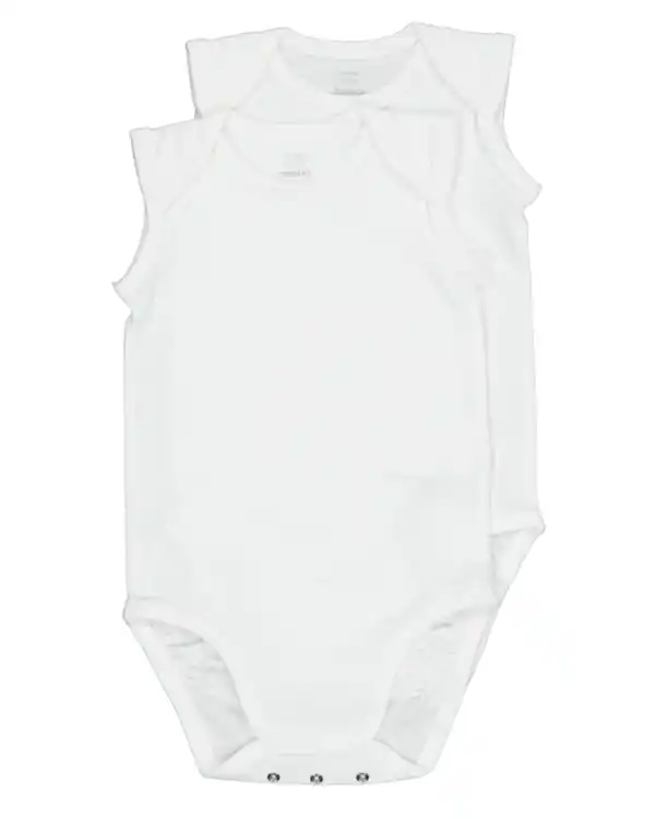 Bild 1 von Body - Weiß, Weiß, 74/80