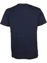 Bild 2 von Herren Basic T-Shirt Blau