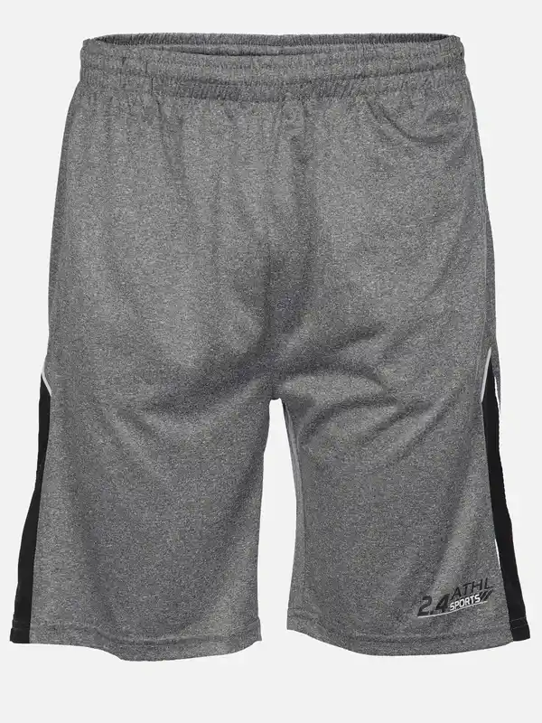 Bild 1 von Herren Trainingsshort Grau