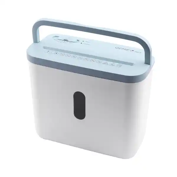 Bild 3 von Aktenvernichter GENIE 440 X weiß/blau