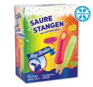 AHOJ-BRAUSE Saure Stangen*