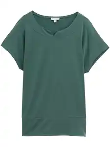 Damen Shirt Grün