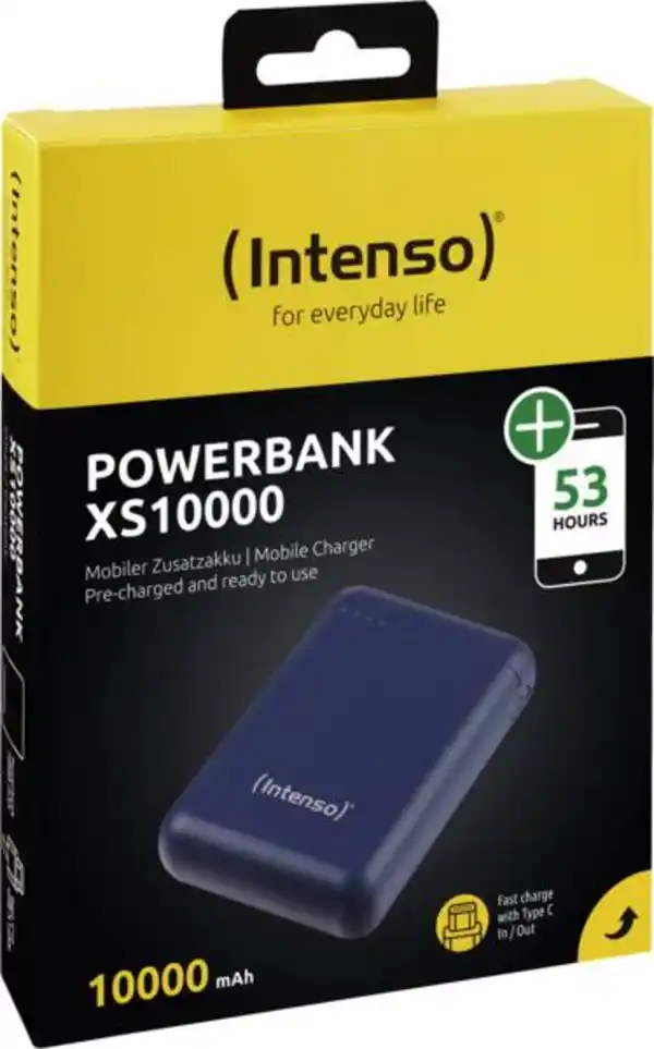 Bild 4 von Intenso XS10000 Powerbank