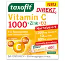Bild 1 von TAXOFIT Vitamin C 1000*
