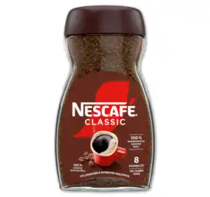 NESCAFÉ Classic