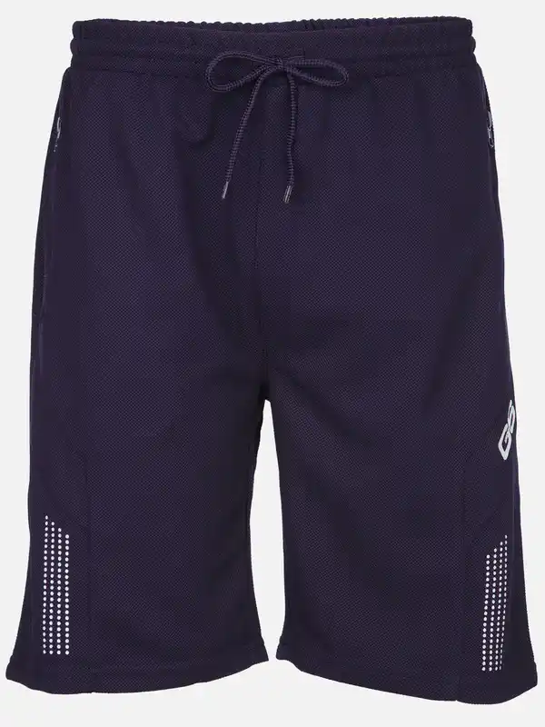 Bild 1 von Herren Trainingsshorts Blau
