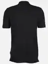Bild 2 von Herren Poloshirt Schwarz