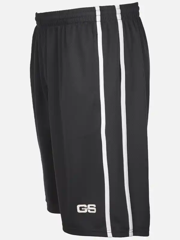 Bild 3 von Herren Trainingsshorts Grau
