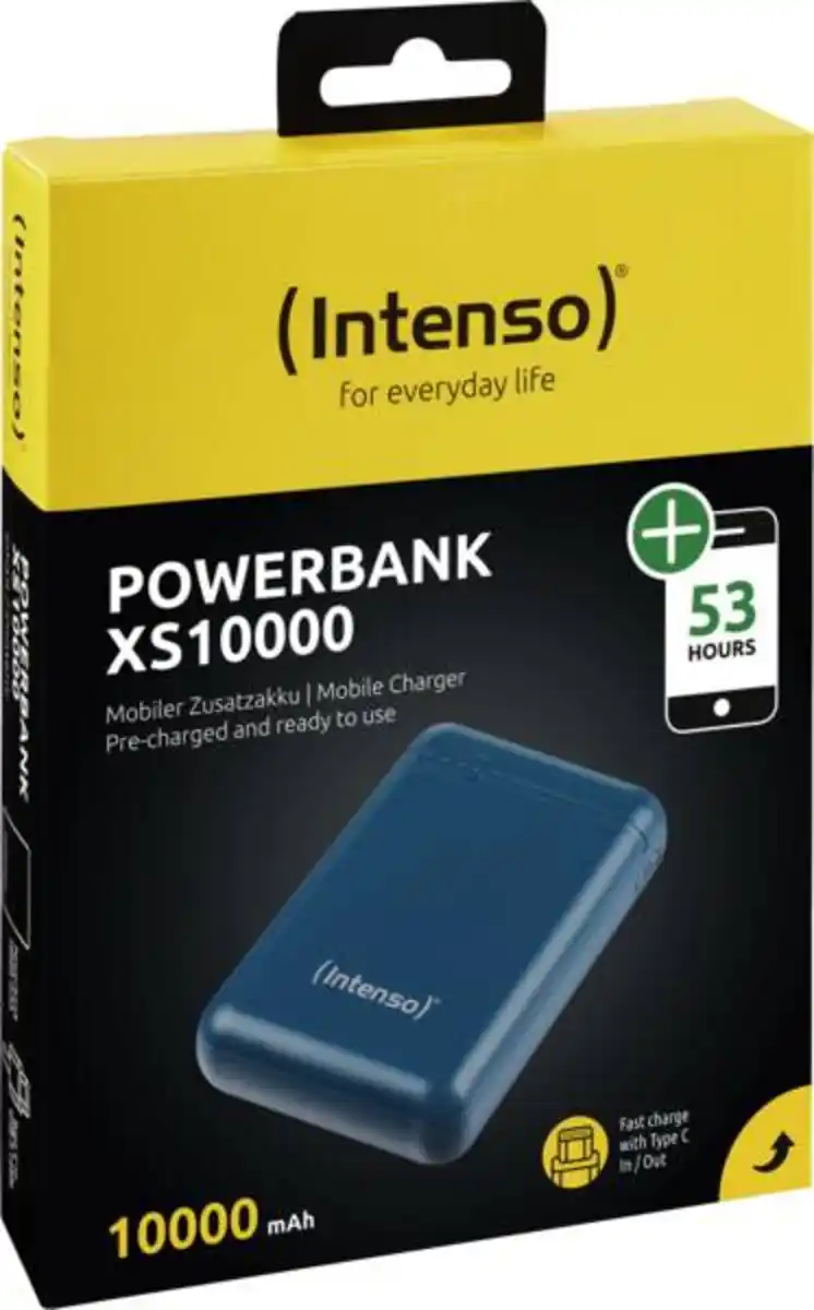 Bild 4 von Intenso XS10000 Powerbank