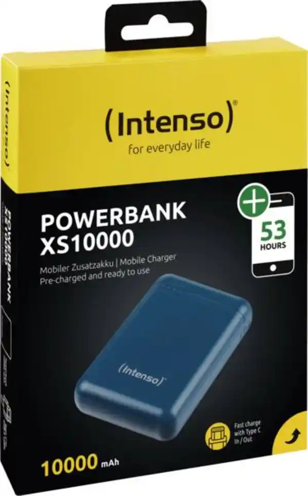 Bild 4 von Intenso XS10000 Powerbank