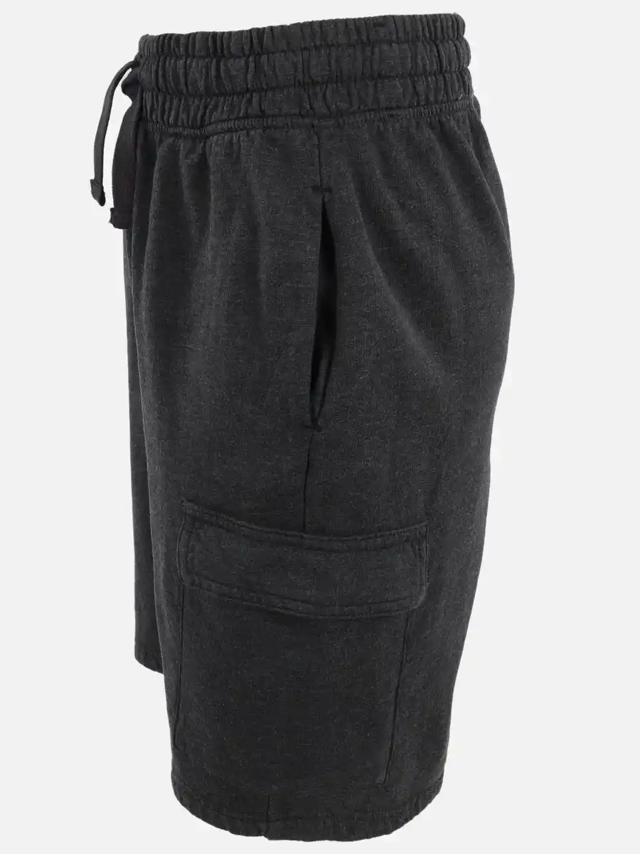 Bild 3 von Jungen Sweat-Bermuda Grau