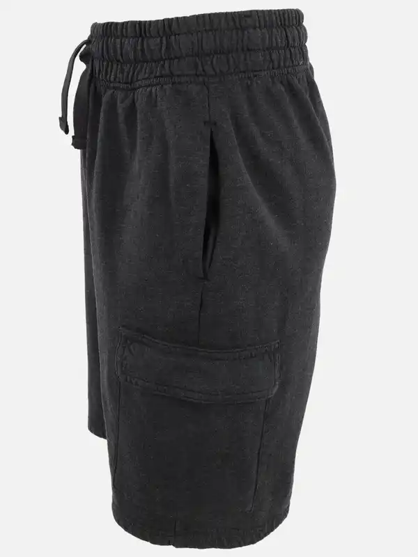 Bild 3 von Jungen Sweat-Bermuda Grau