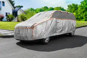 Premium KFZ-Hagelschutz-Abdeckplanen