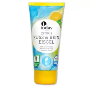 TODAY Eisgel Zitrus*