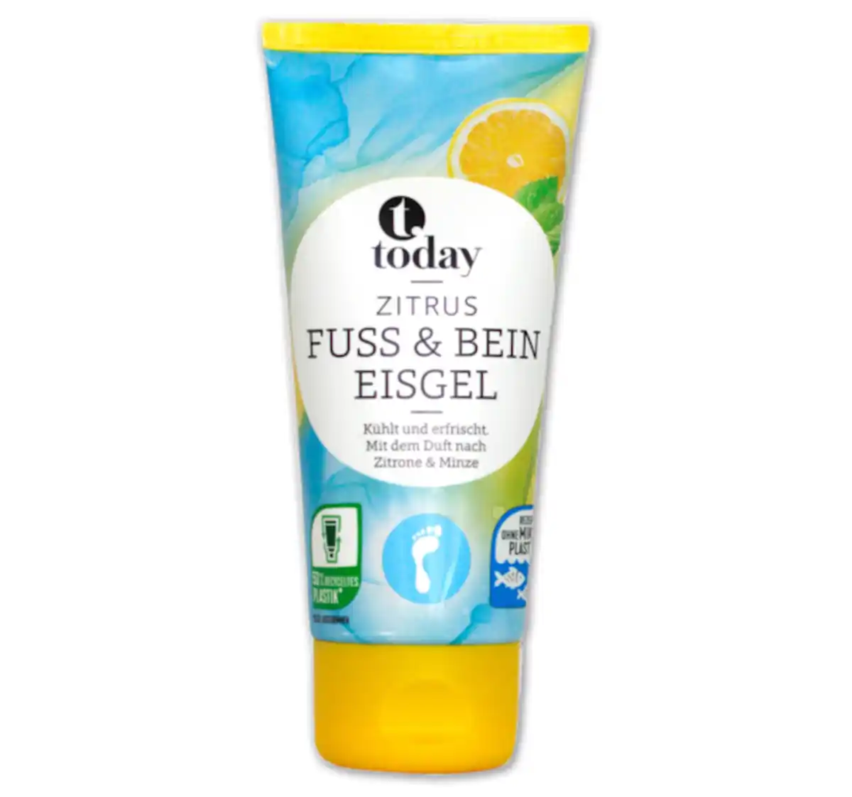 Bild 1 von TODAY Eisgel Zitrus*