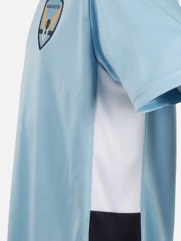 Bild 3 von Jungen Trikot Set Blau