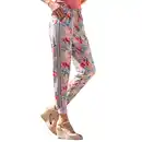 Bild 3 von Trendige Hose mit Kordelzug und Glitzerstreifen
