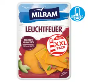 MILRAM Käsescheiben*