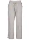 Bild 1 von Damen Culotte aus Leinen Weiß