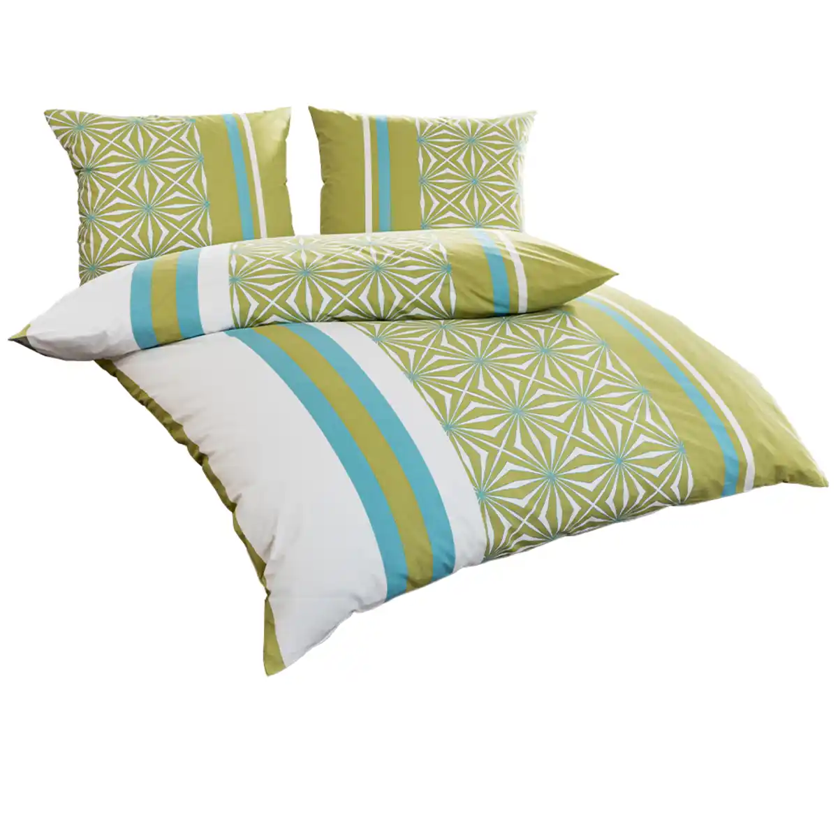 Bild 1 von Edel-Renforcé Bettwäsche - ca. 135 x 200 cm