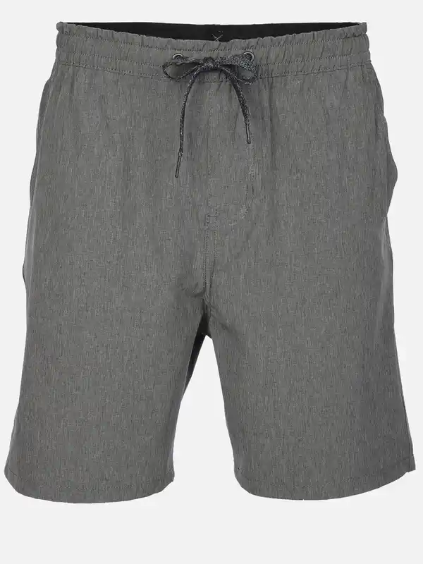 Bild 1 von Herren Badeshorts mit Taschen Grau
