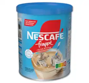 NESCAFÉ Frappé*