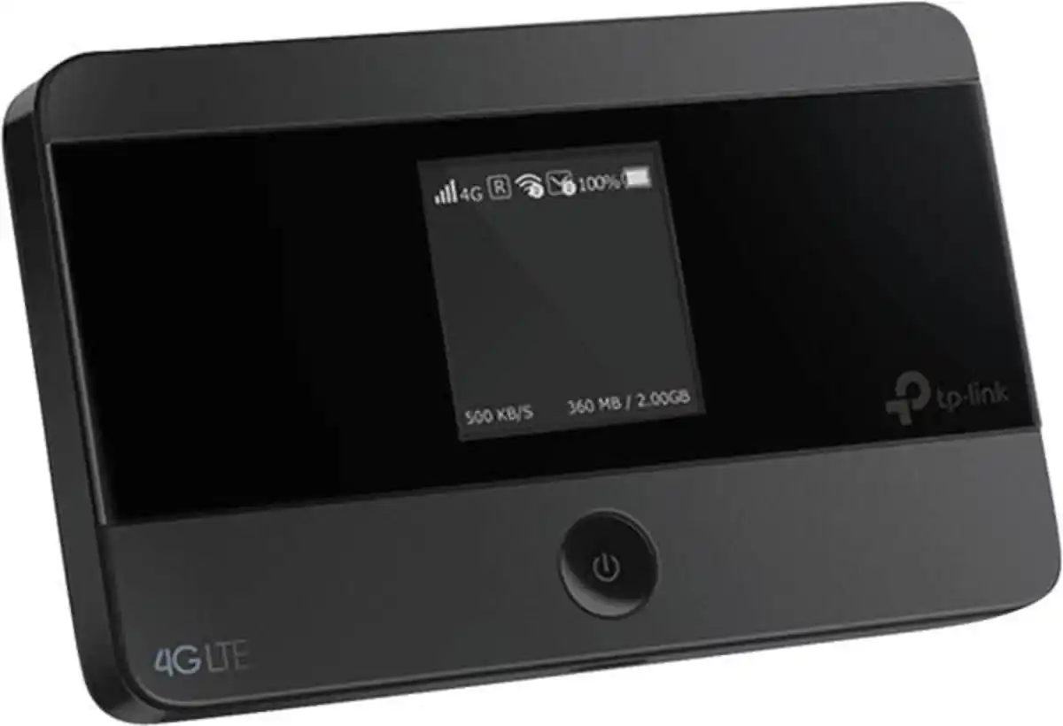 Bild 2 von TP-Link M7350 (EU) Mobiler 4G/LTE-WLAN-Router