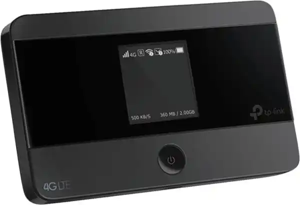 Bild 2 von TP-Link M7350 (EU) Mobiler 4G/LTE-WLAN-Router