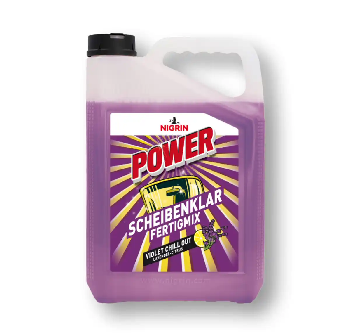 Bild 1 von NIGRIN Power Edition Scheibenklar