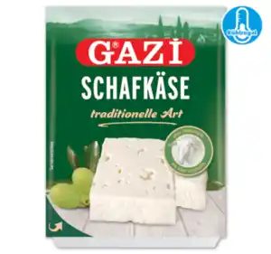 GAZI  Schaf- oder Ziegenkäse*
