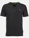 Bild 1 von Herren Shirt mit Rippstruktur Grau
